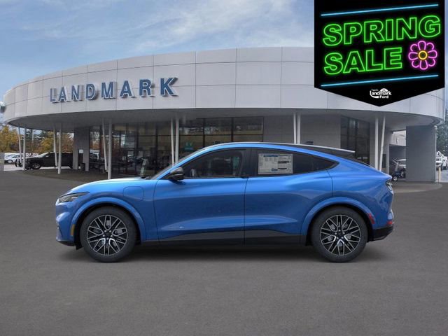 New 2025 Ford Mustang Mach-E Premium w/ Interior Protection Package image 3