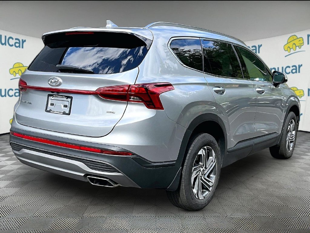 Used 2023 Hyundai Santa Fe SEL AWD/4WD image 7