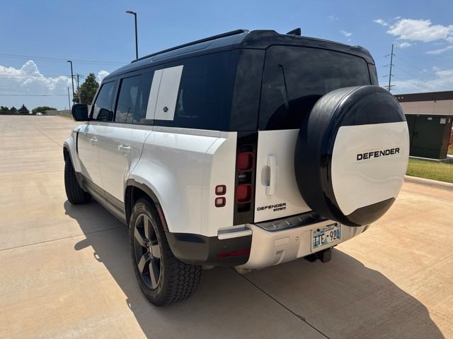 Used 2020 Land Rover Defender 110 HSE AWD/4WD image 7