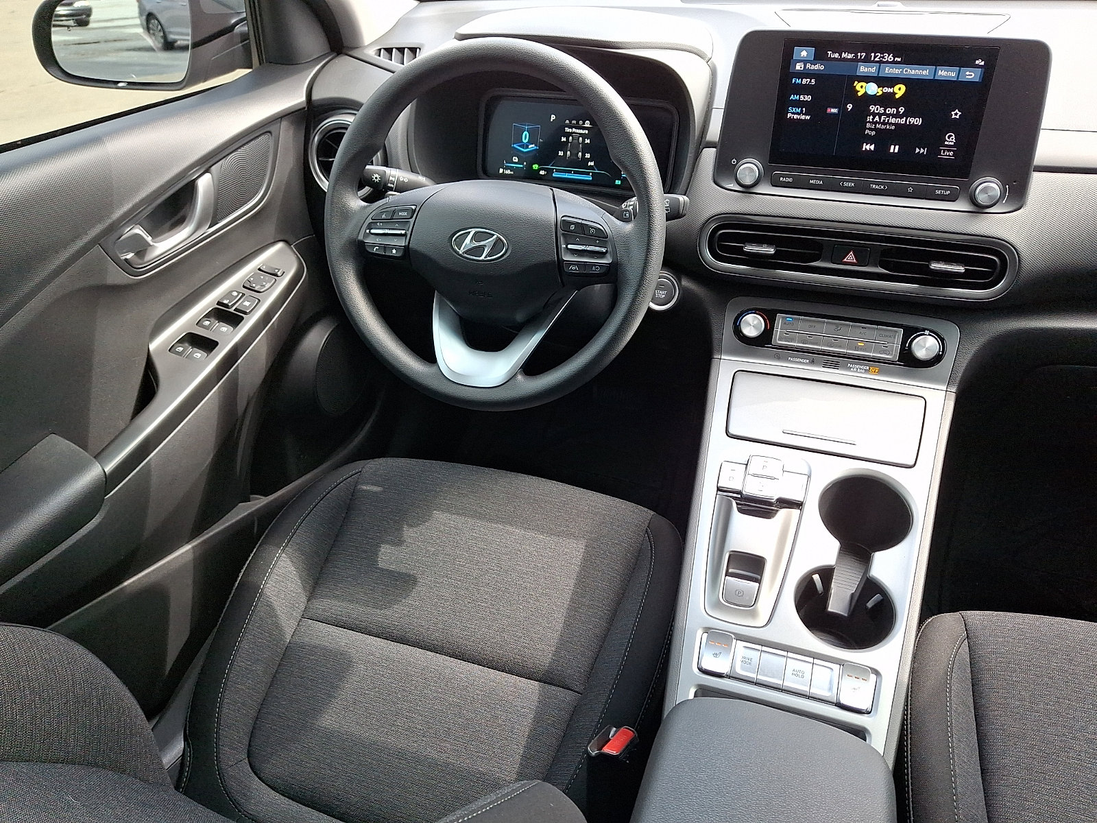 Certified 2023 Hyundai Kona SE w/ Cargo Package image 14