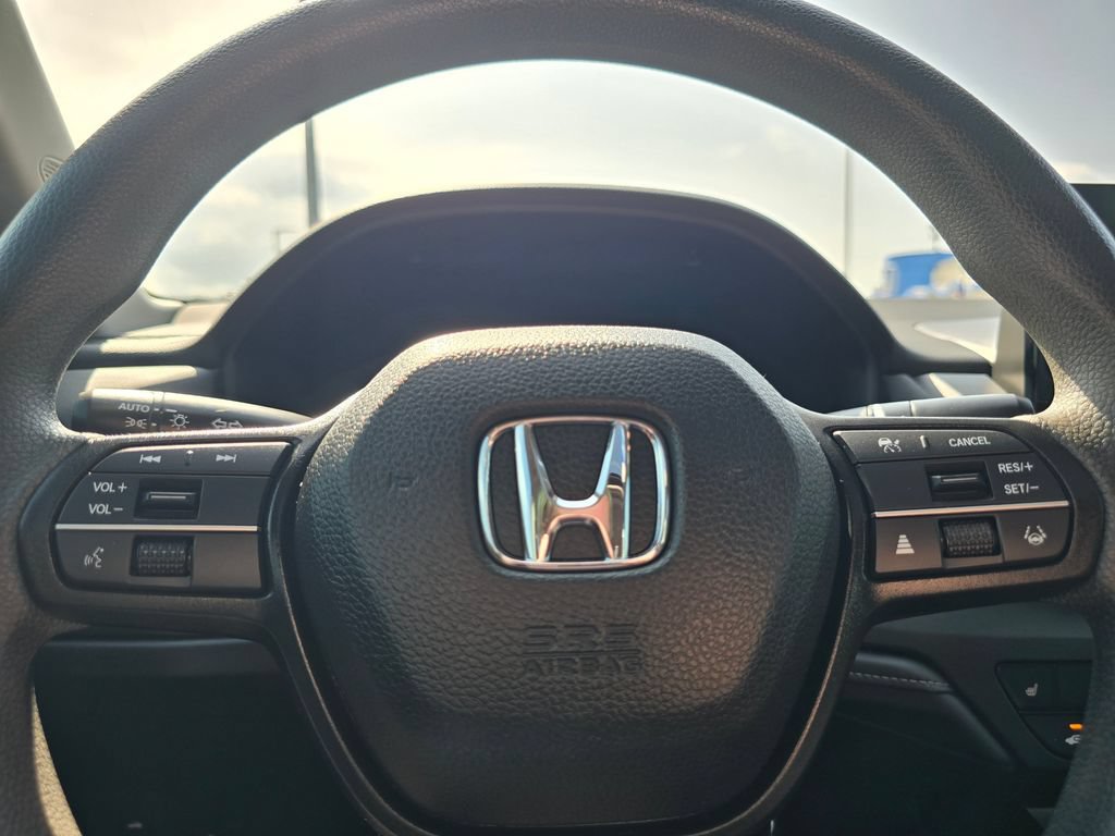 Certified 2024 Honda Accord EX image 19