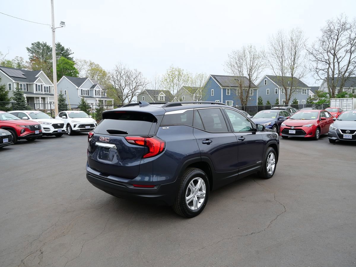 Used 2019 GMC Terrain SLE w/ Driver Convenience Package AWD/4WD image 43