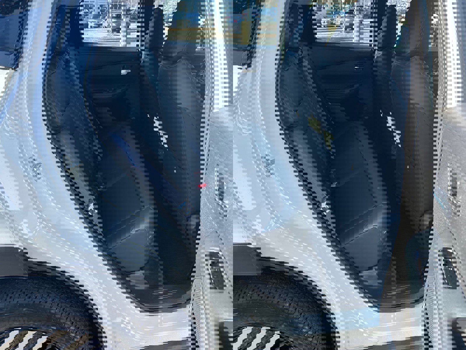 New 2026 Nissan Leaf SV+ w/ Floor Mat Package (SV+) image 15