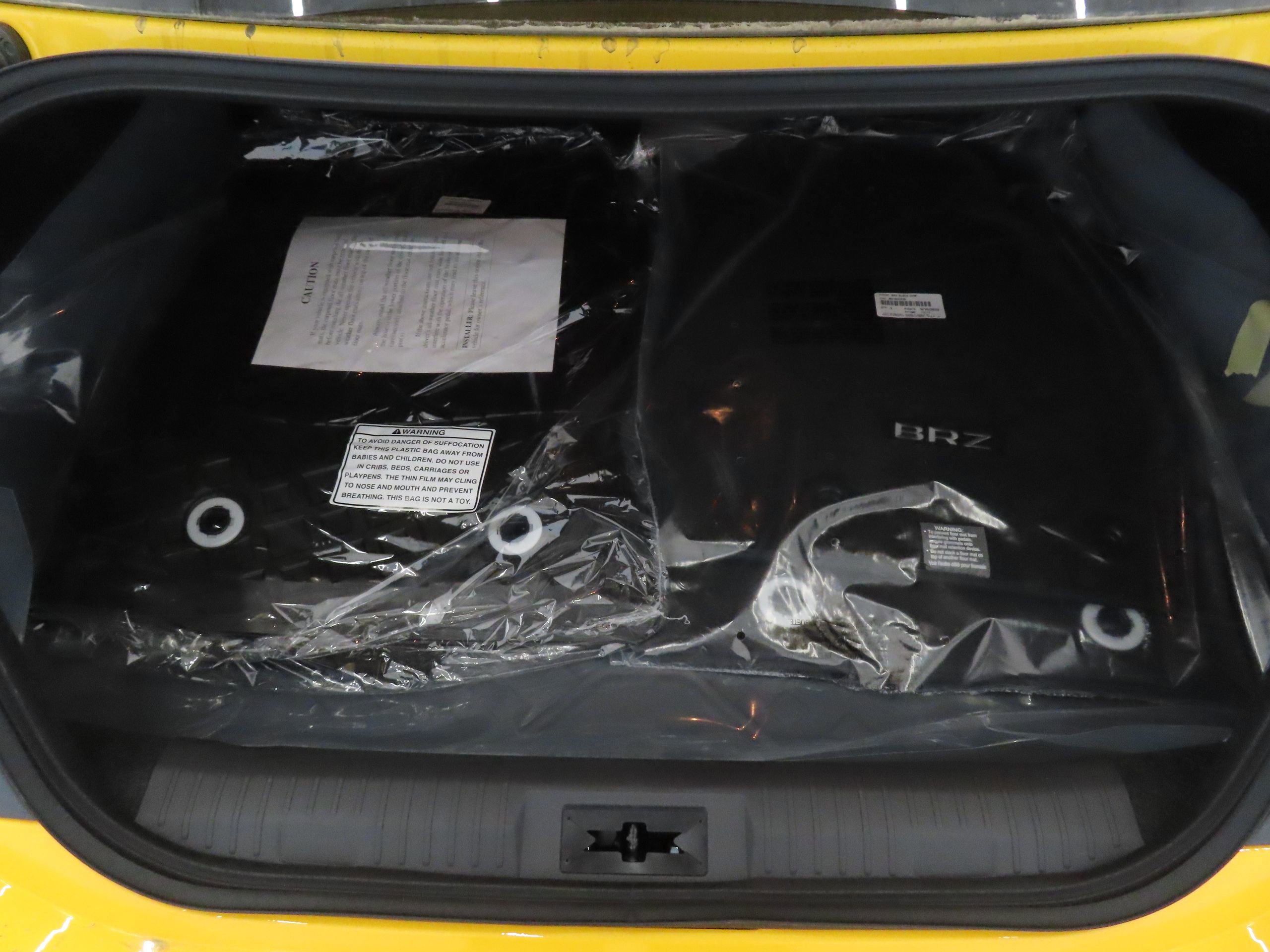 New 2026 Subaru BRZ Series.Yellow image 22