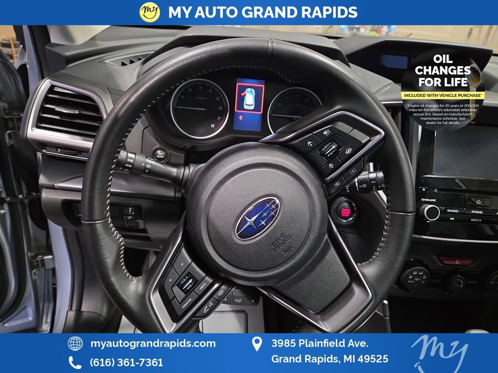 Used 2023 Subaru Forester Premium image 14