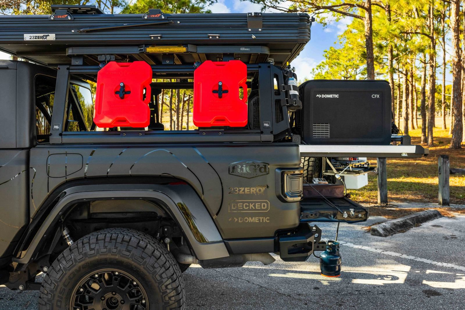 Used 2020 Jeep Gladiator Sport AWD/4WD image 20