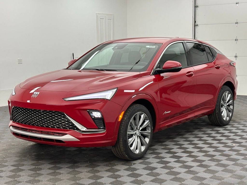 New 2026 Buick Envista Avenir image 14