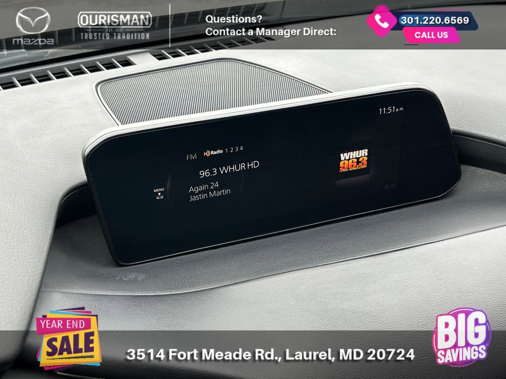 Used 2023 MAZDA MAZDA3 s image 15