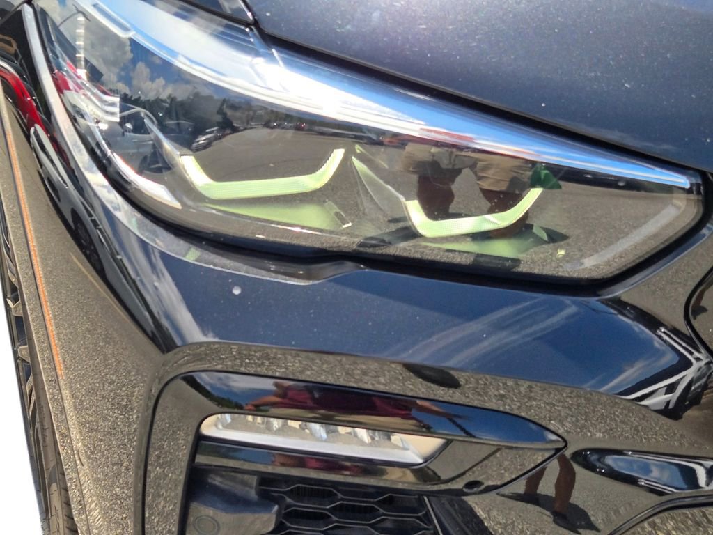 Used 2020 BMW X6 xDrive40i w/ M Sport Package AWD/4WD image 4