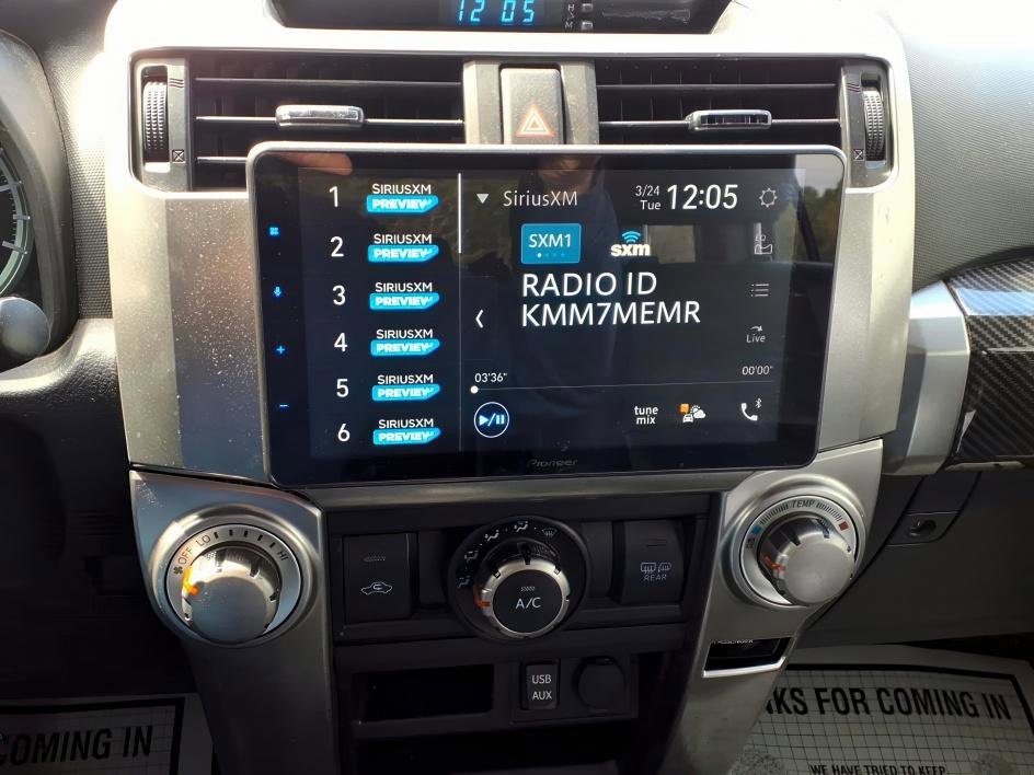 Used 2016 Toyota 4Runner SR5 image 17