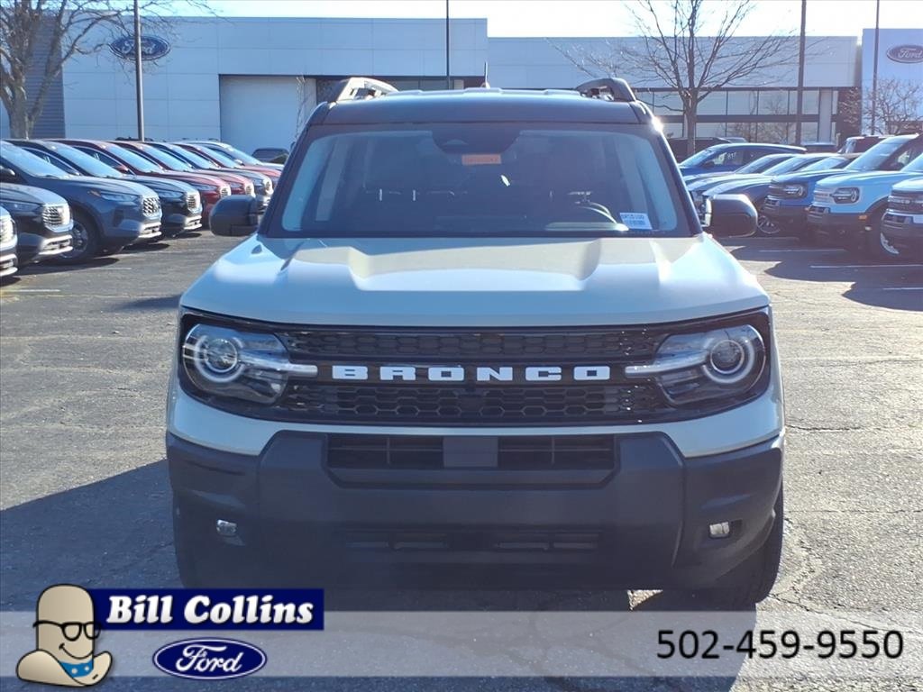 New 2025 Ford Bronco Sport Outer Banks image 15