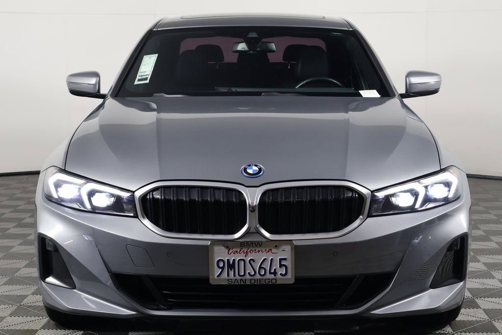 Used 2024 BMW 330e w/ Premium Package image 2