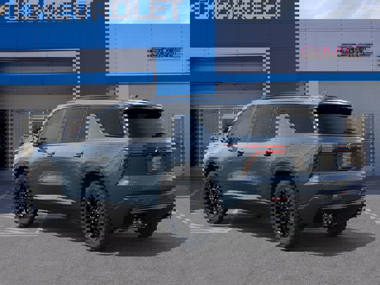 New 2026 Chevrolet Traverse LT image 3