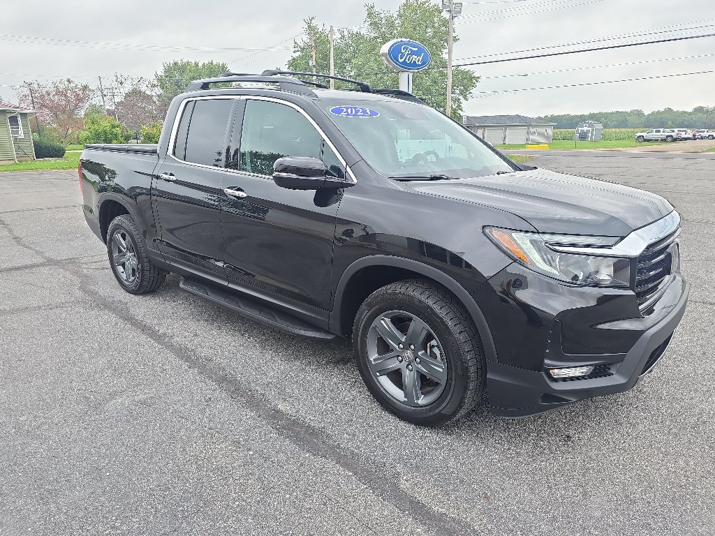 Used 2023 Honda Ridgeline RTL-E image 4
