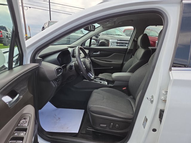 Used 2019 Hyundai Santa Fe SEL AWD/4WD image 9