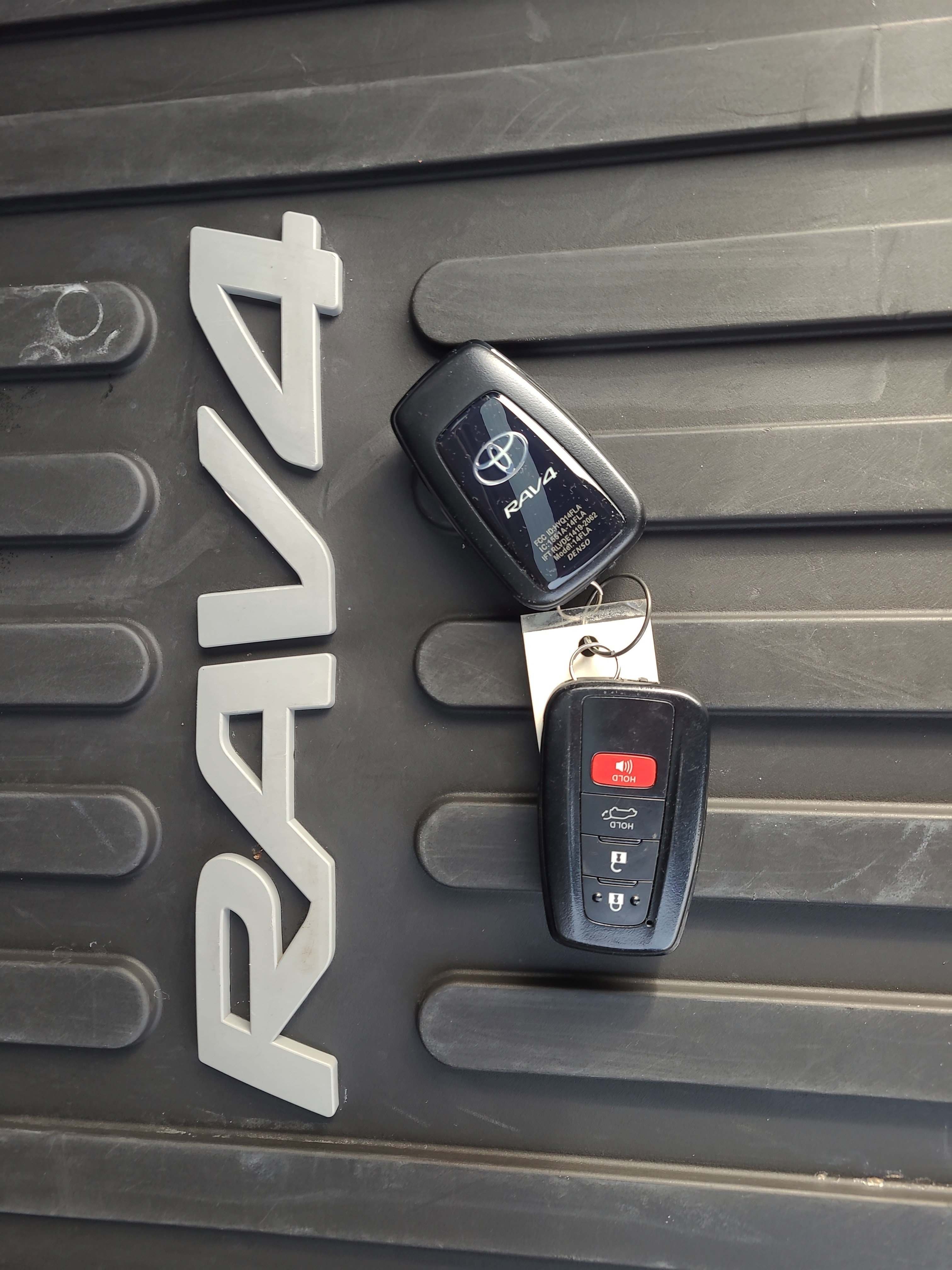 Used 2023 Toyota RAV4 Limited image 32