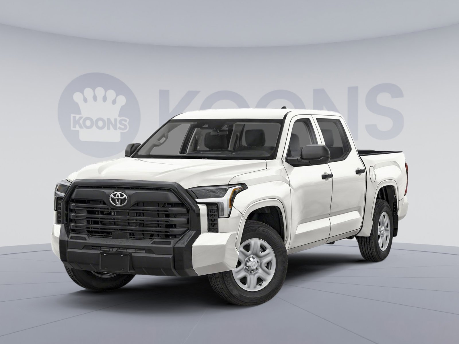 New 2025 Toyota Tundra SR