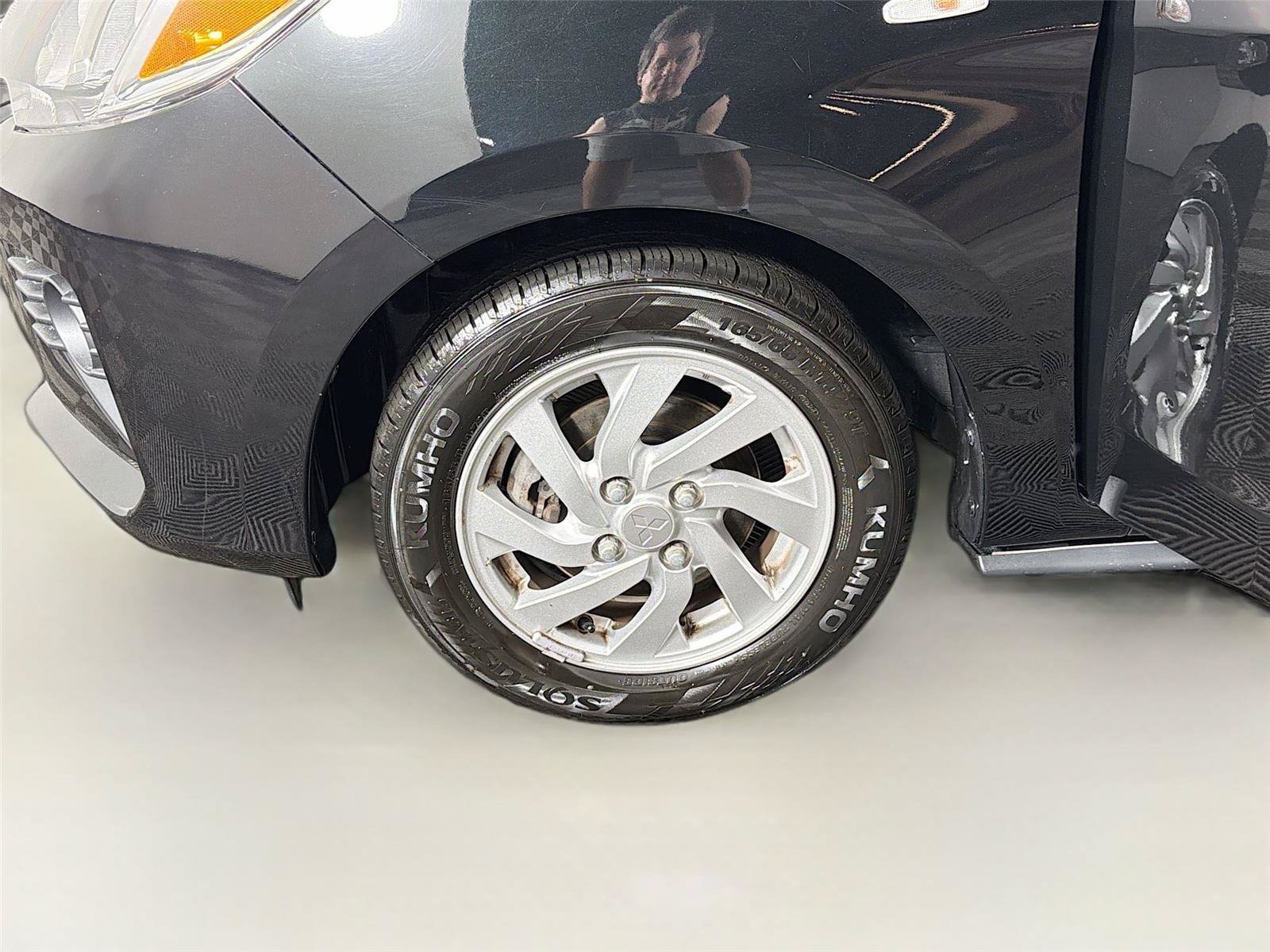 Used 2021 Mitsubishi Mirage LE FWD image 31