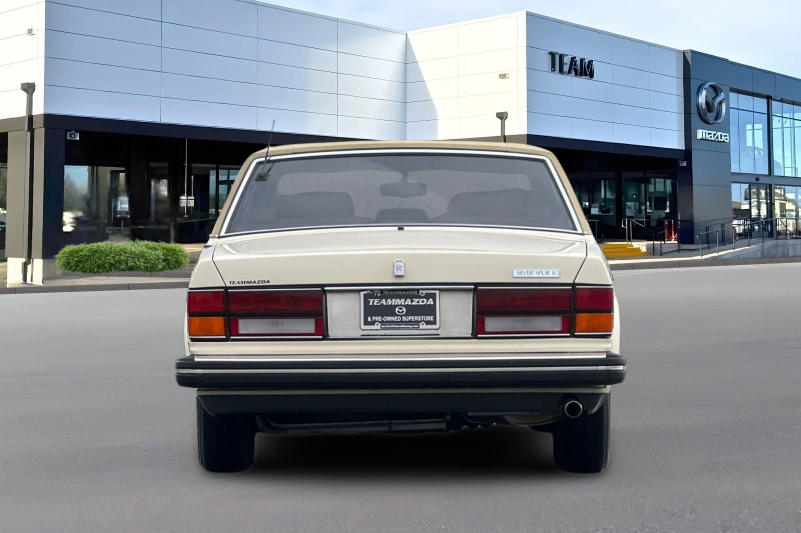 Used 1993 Rolls-Royce Silver Spur II image 5