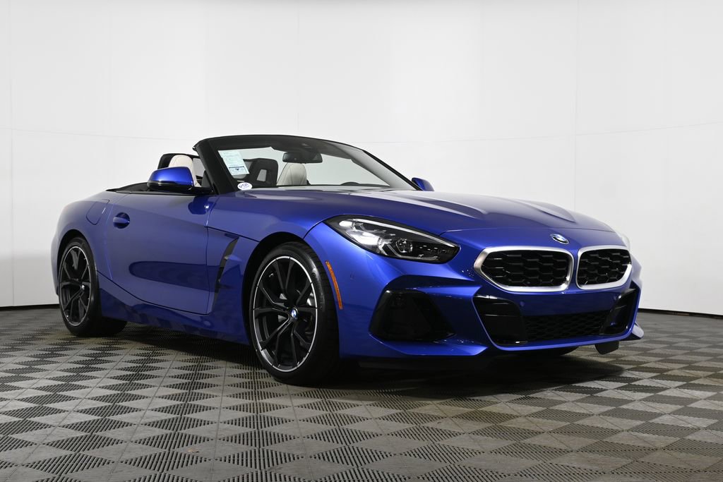 New 2026 BMW Z4 sDrive30i w/ Premium Package RWD image 17