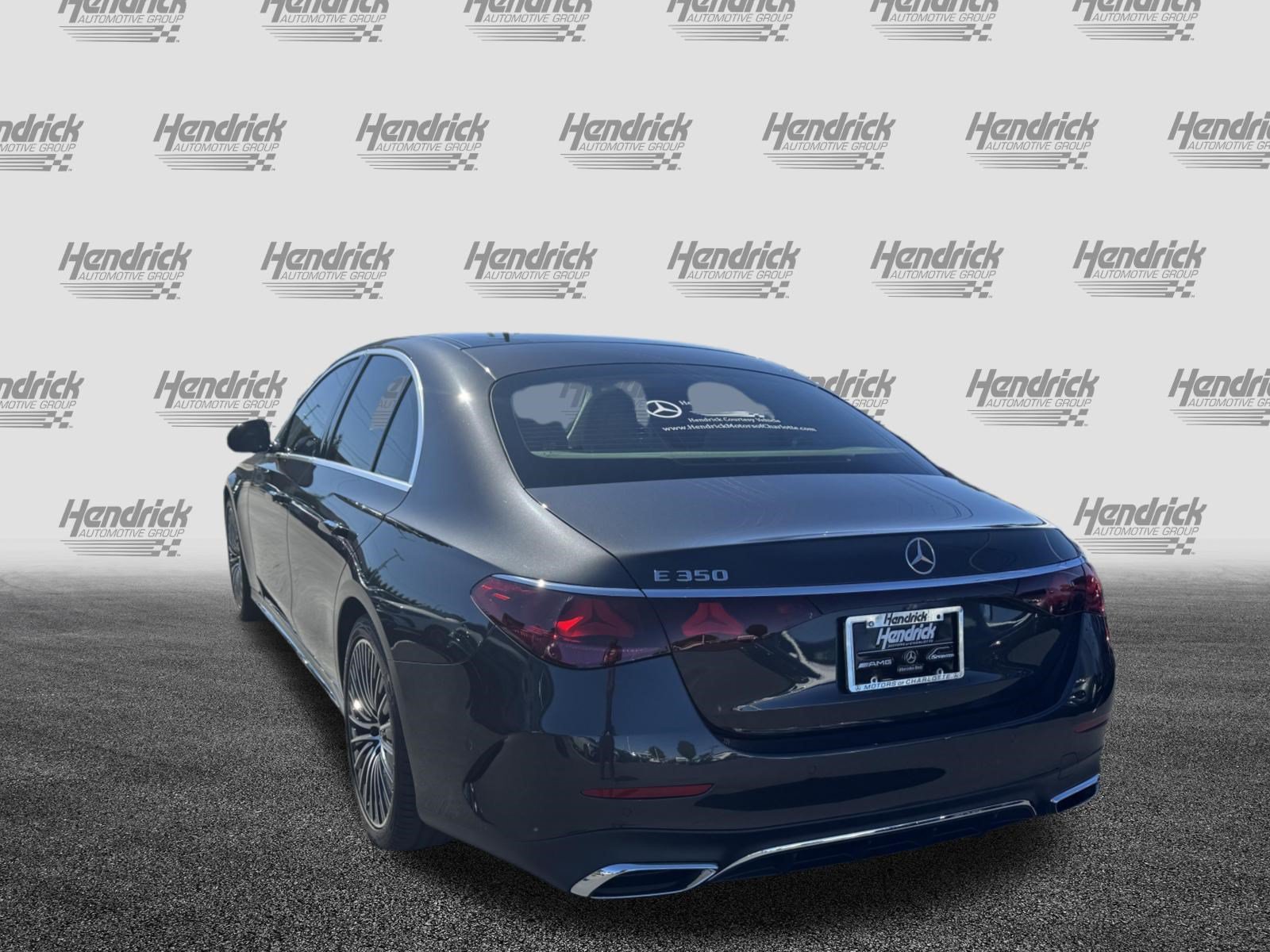 Certified 2026 Mercedes-Benz E 350 Sedan image 8