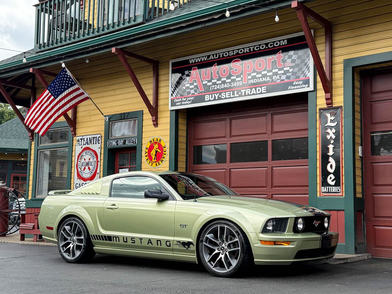 Used 2006 Ford Mustang GT Premium