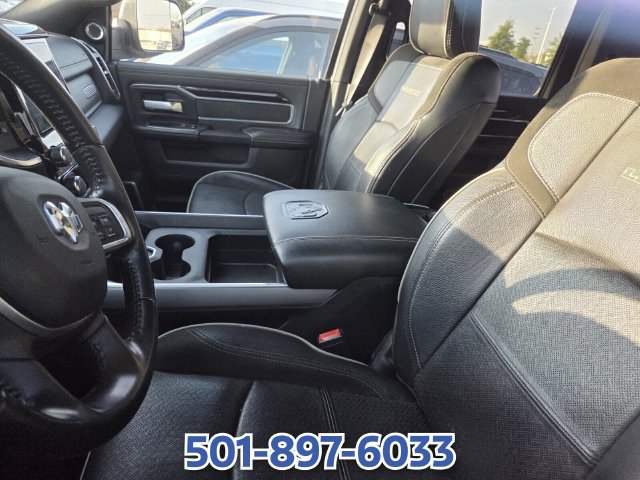 Used 2022 RAM 2500 Laramie AWD/4WD image 8