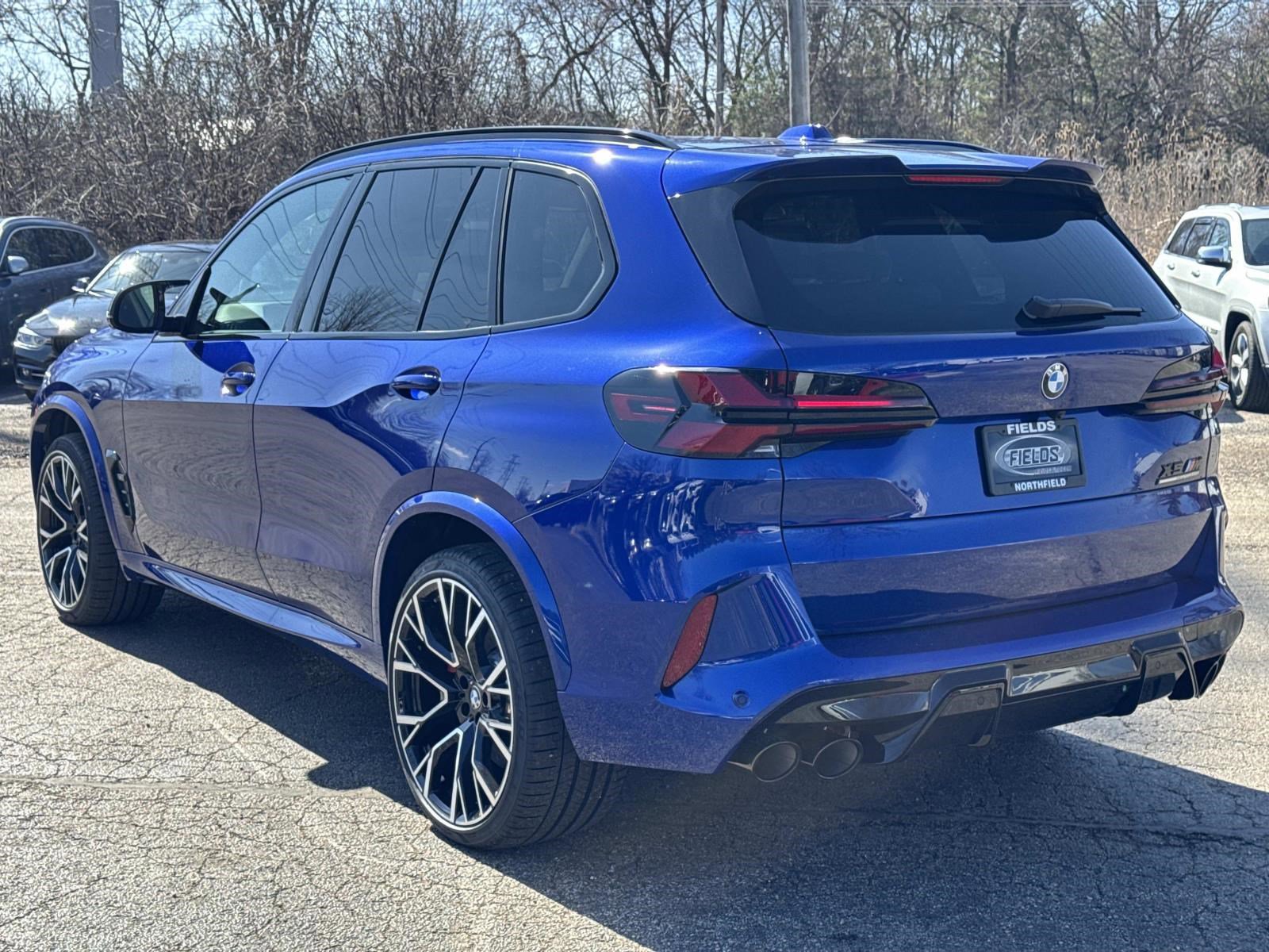 New 2026 BMW X5 M Competition AWD/4WD image 9