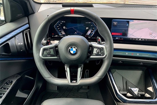Used 2025 BMW X3 M50 w/ Premium Package image 5