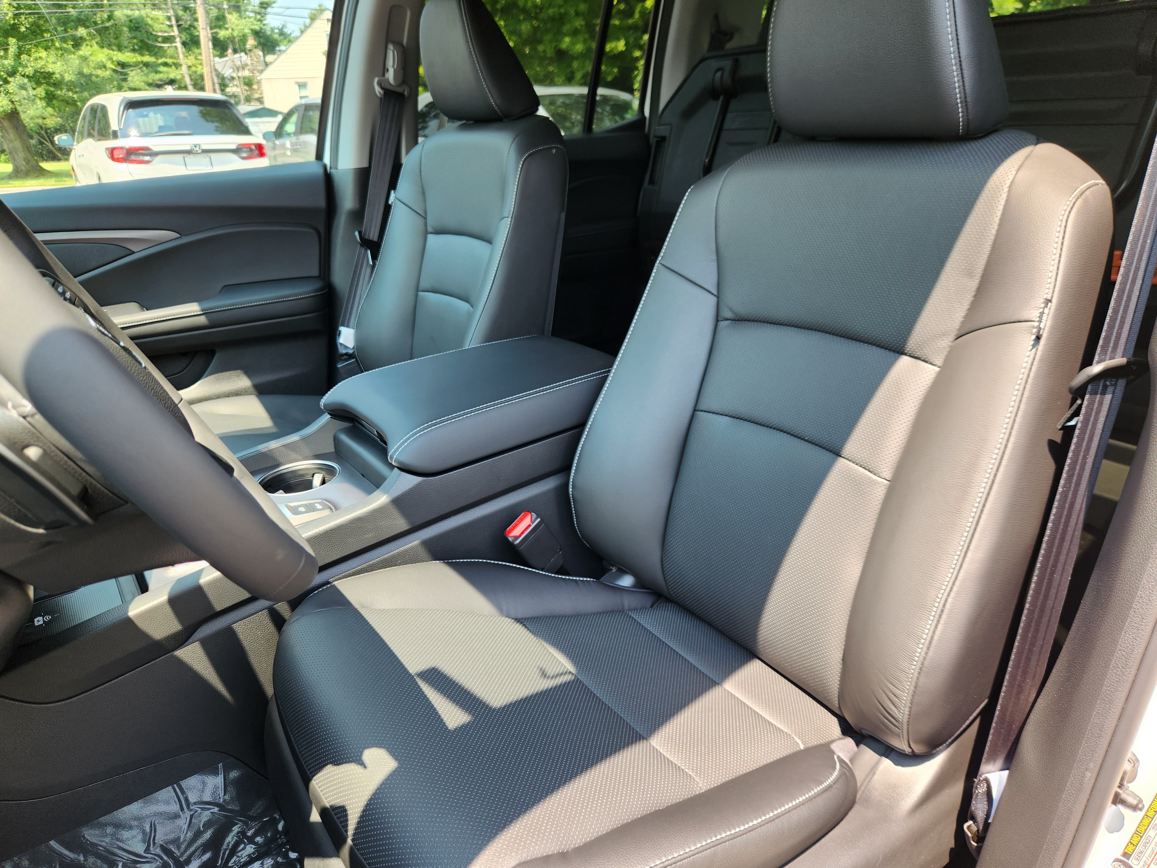 New 2026 Honda Ridgeline RTL image 8