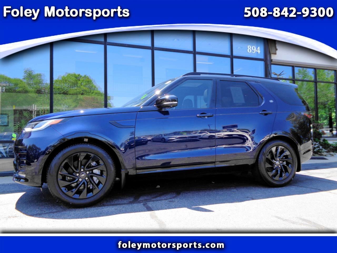 Used 2023 Land Rover Discovery S R-Dynamic