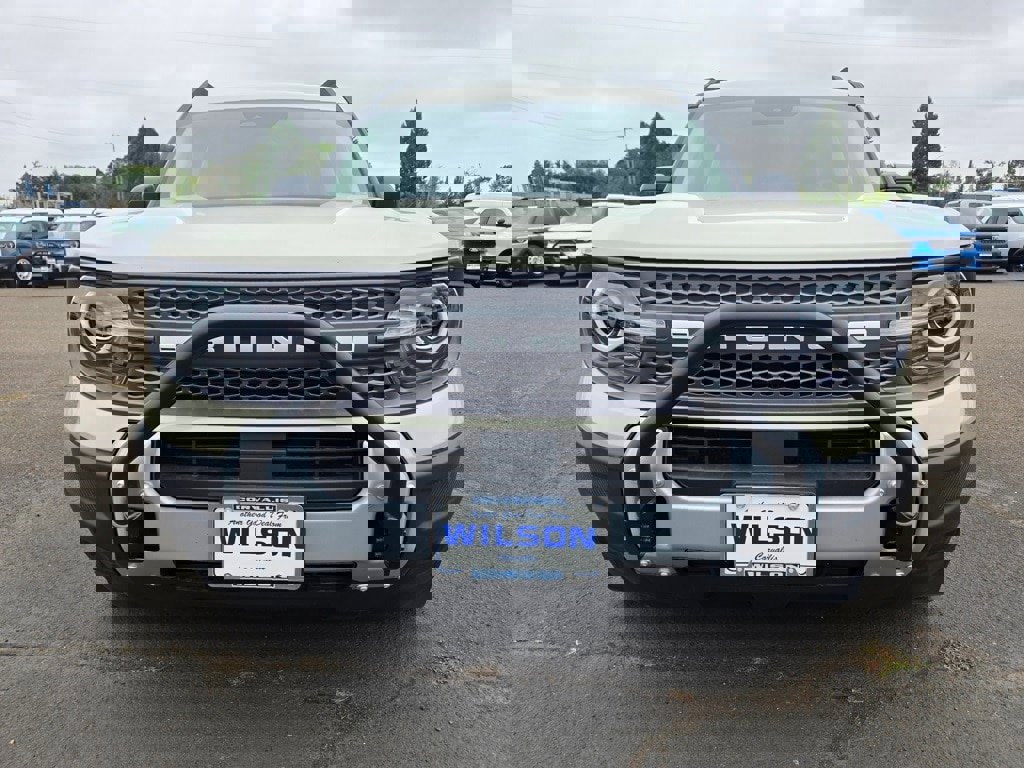 New 2025 Ford Bronco Sport Big Bend image 3