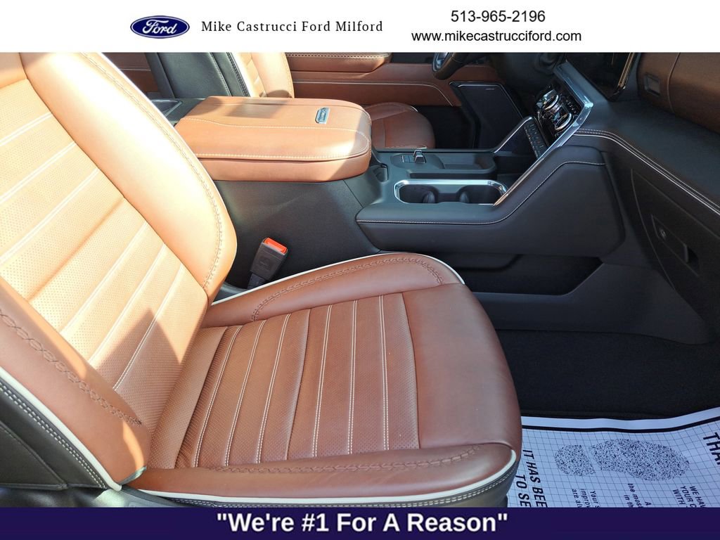 Used 2024 GMC Sierra 2500 Denali Ultimate w/ Max Trailering Package image 26