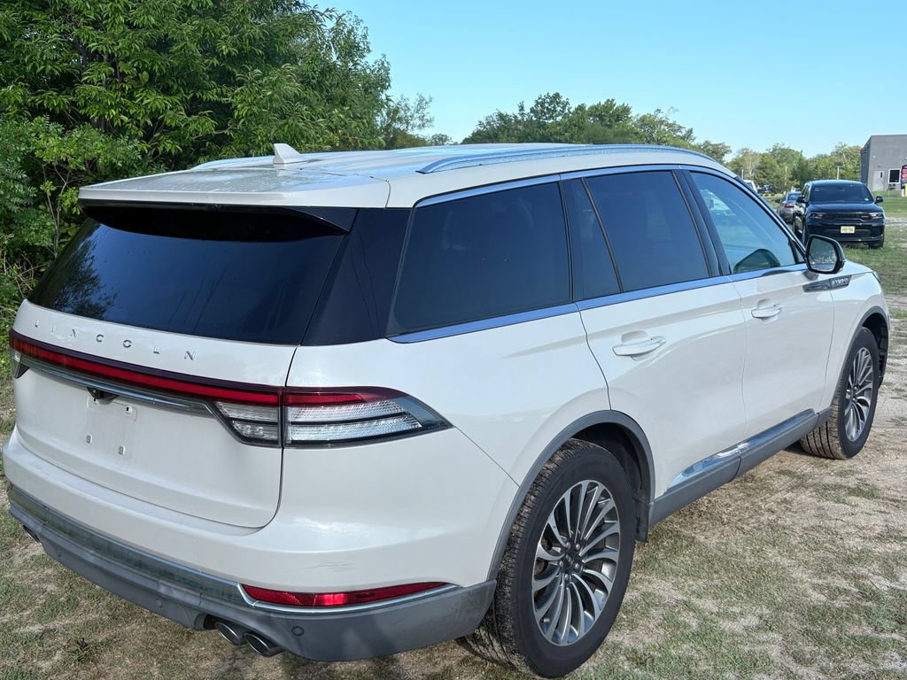 Used 2020 Lincoln Aviator Reserve w/ Elements Package Plus AWD/4WD image 19