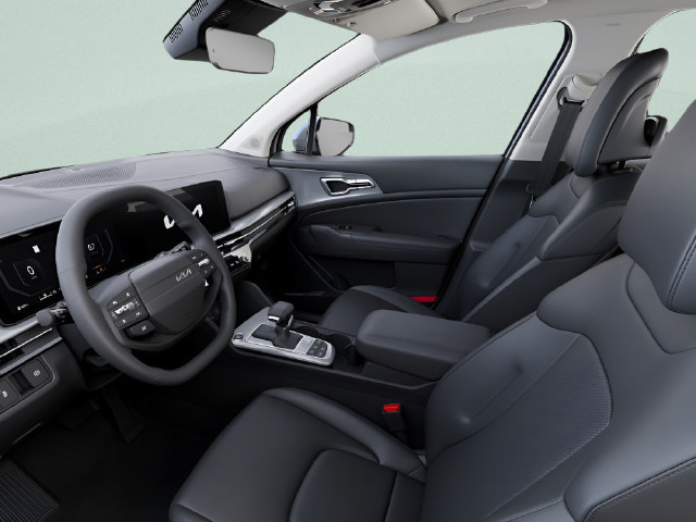 New 2026 Kia Sportage SX FWD image 22