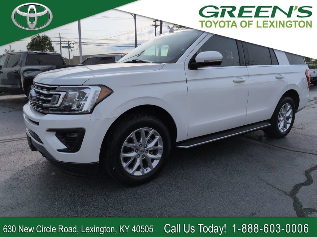 Used 2020 Ford Expedition XLT w/ Equipment Group 202A AWD/4WD image 1