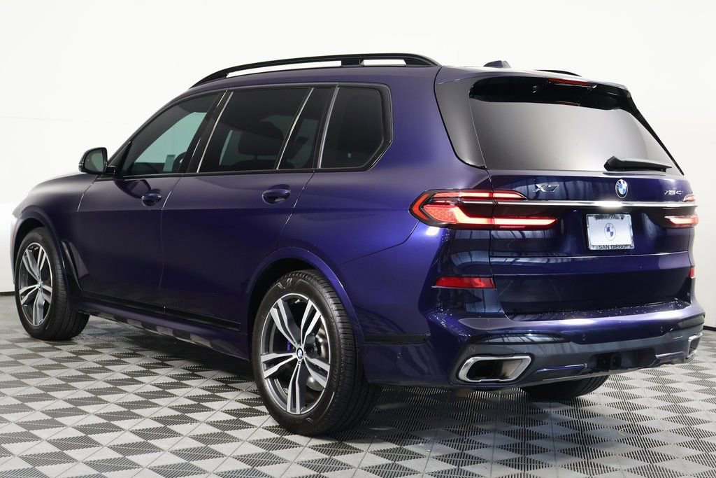 Used 2023 BMW X7 xDrive40i w/ Executive Package image 6