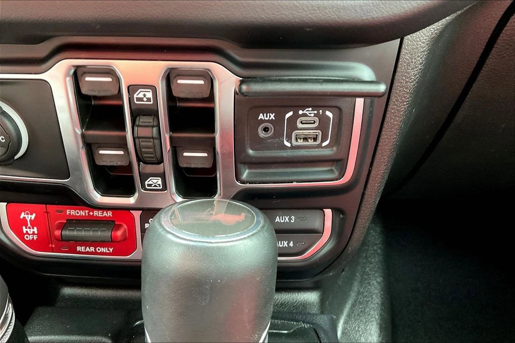 Used 2024 Jeep Wrangler Unlimited Rubicon 392 image 26