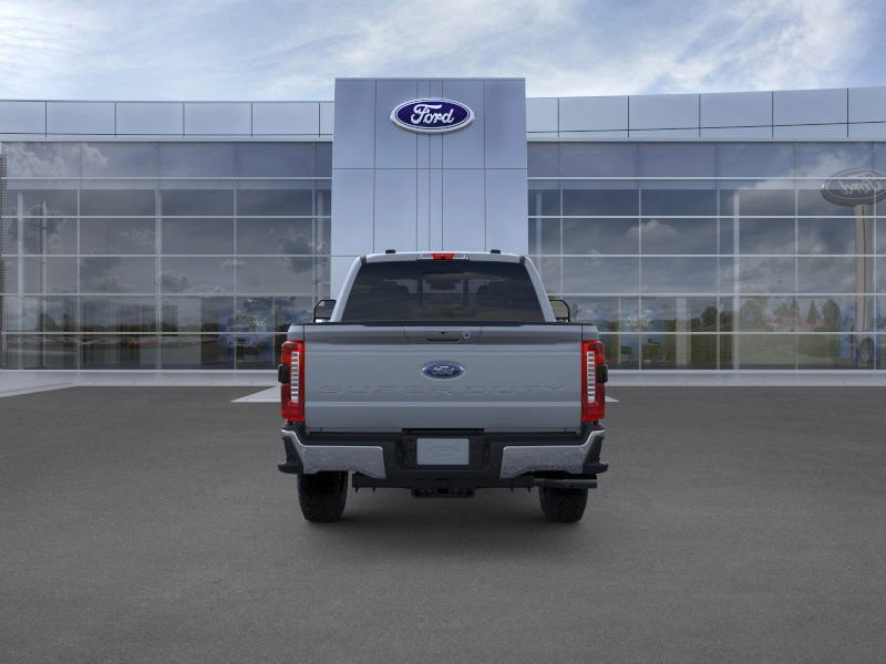 New 2026 Ford F250 4x4 Crew Cab Super Duty image 5