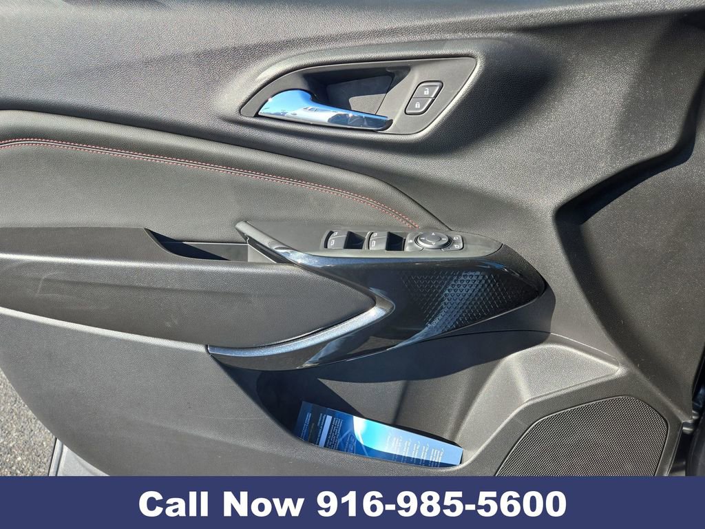 New 2026 Chevrolet Trax RS w/ Sunroof Package image 26