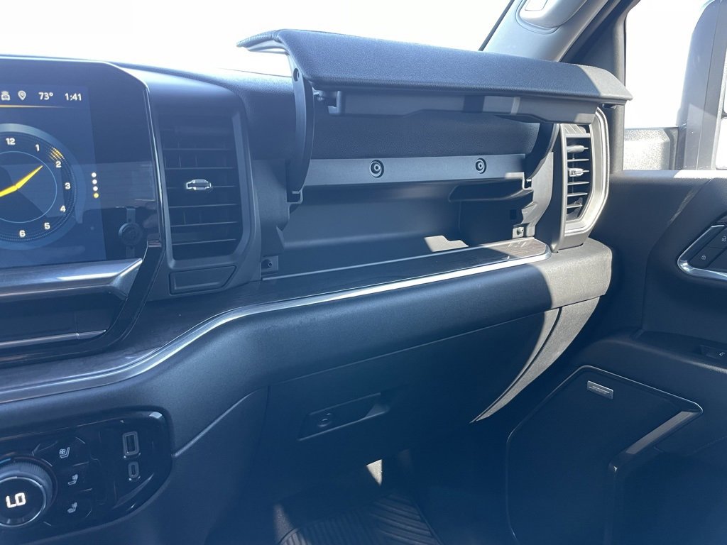 Used 2024 Chevrolet Silverado 3500 LTZ w/ LTZ Plus Package image 53