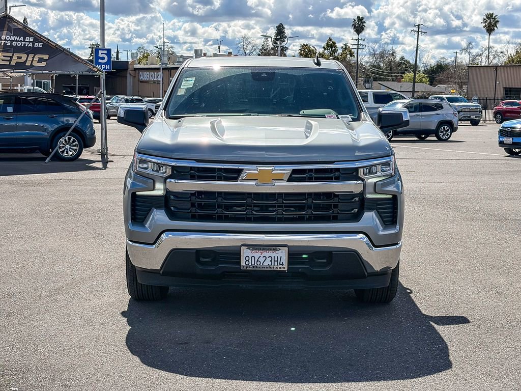 Used 2026 Chevrolet Silverado 1500 LT image 6