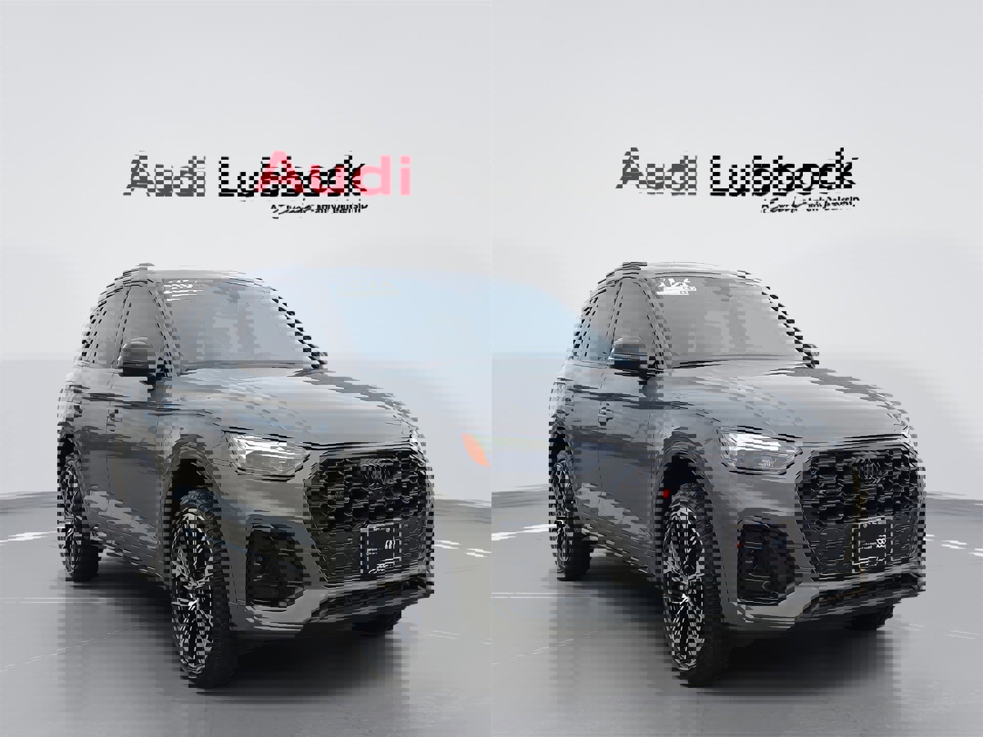 Certified 2024 Audi SQ5 Premium Plus w/ Premium Plus Package