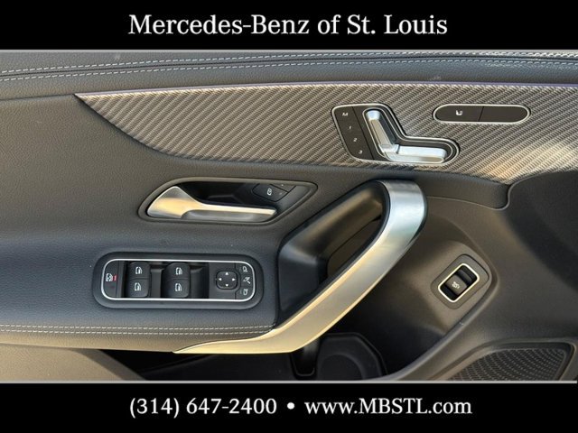 Certified 2026 Mercedes-Benz CLA 250 4MATIC image 14