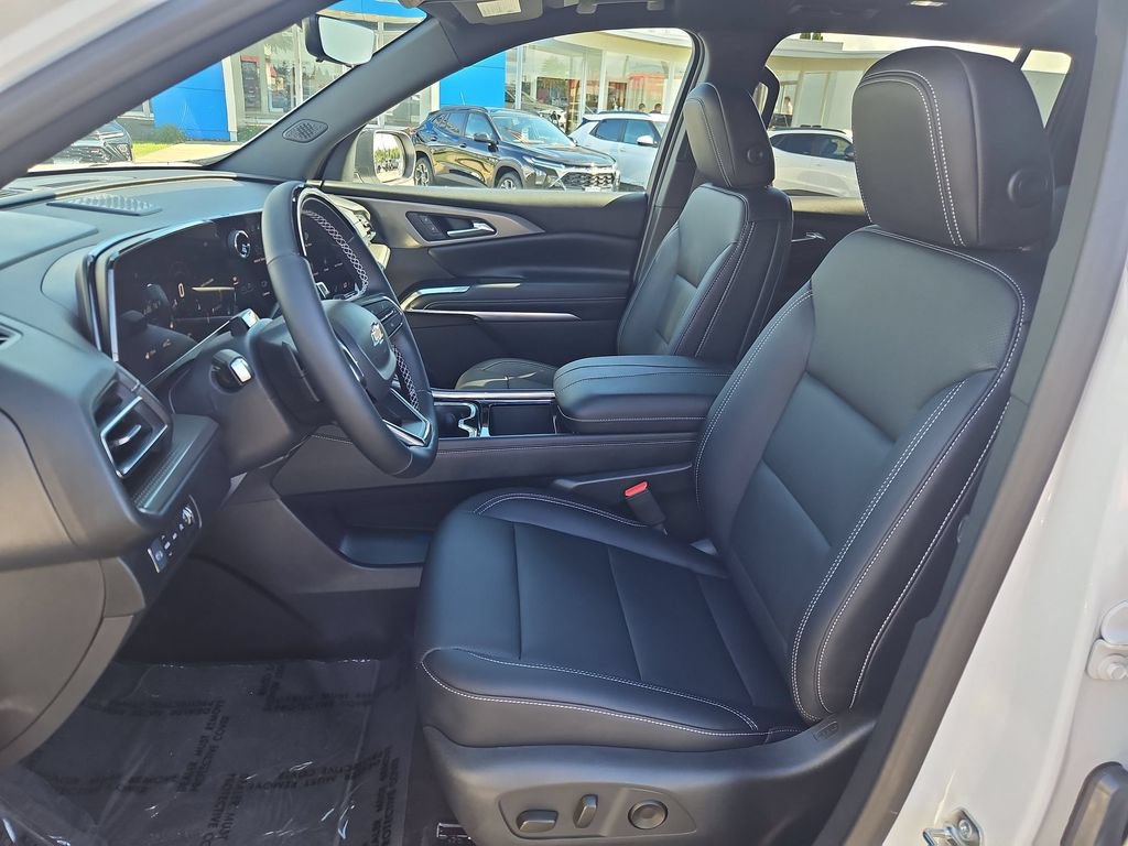 New 2026 Chevrolet Traverse LT w/ Enhanced Driving Package AWD/4WD image 21