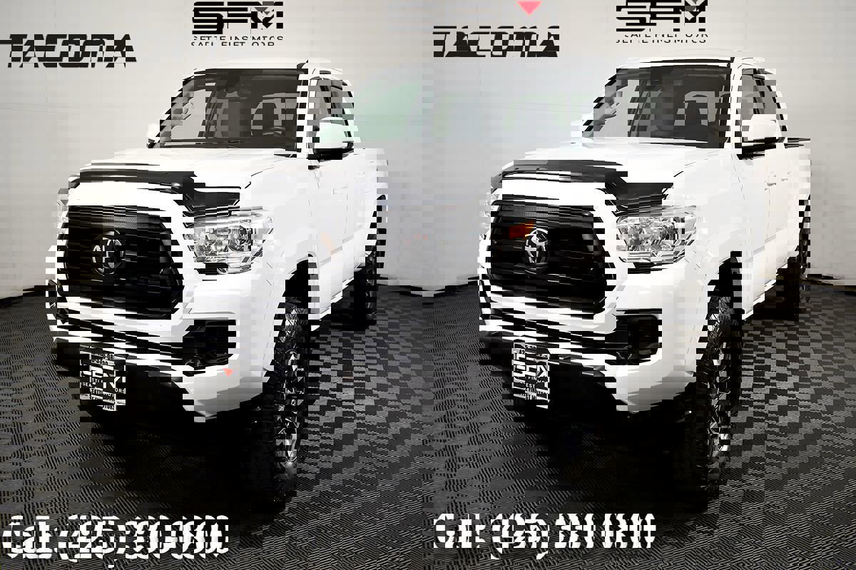 Used 2020 Toyota Tacoma SR5