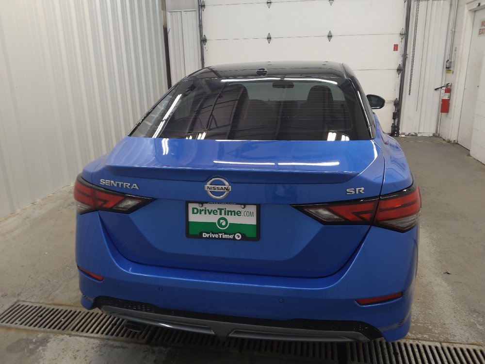 Used 2023 Nissan Sentra SR w/ SR Premium Package FWD image 7