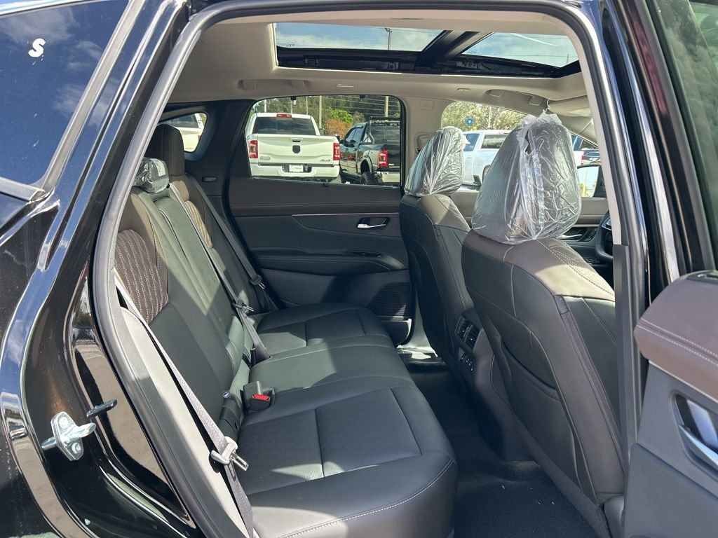 New 2026 Nissan Murano Platinum w/ Cargo Package image 46