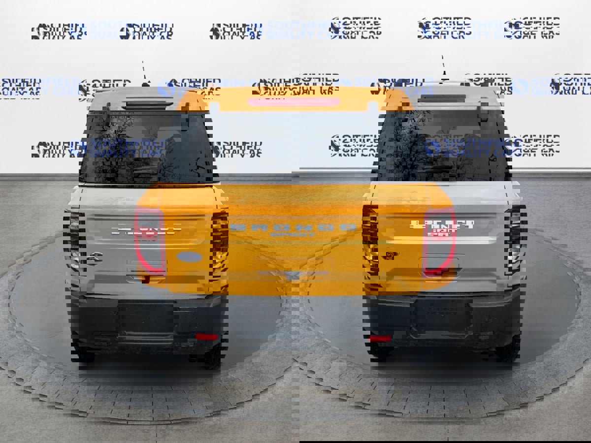 Used 2023 Ford Bronco Sport Big Bend w/ Convenience Package image 5