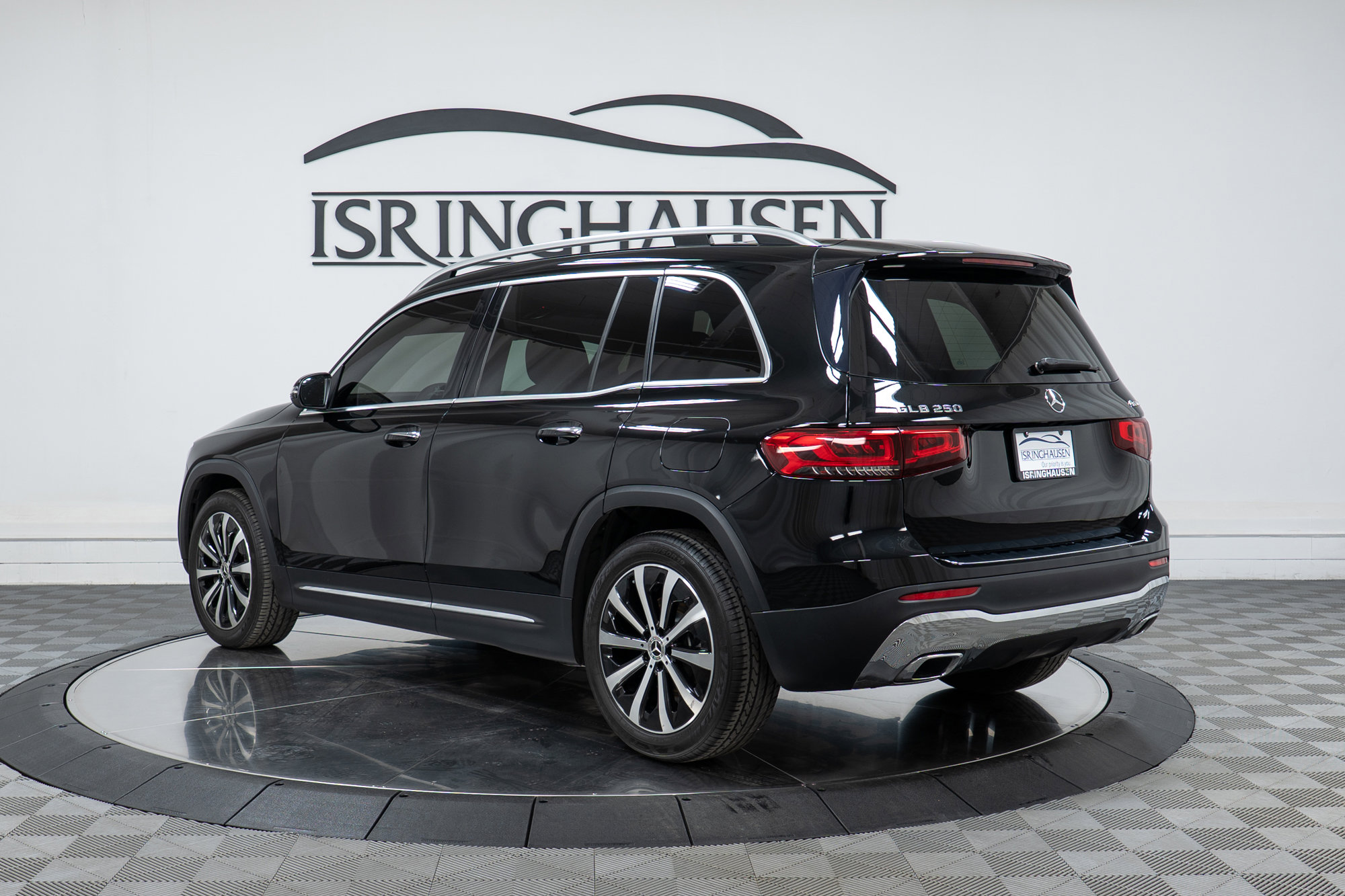 Certified 2022 Mercedes-Benz GLB 250 250 4MATIC image 7